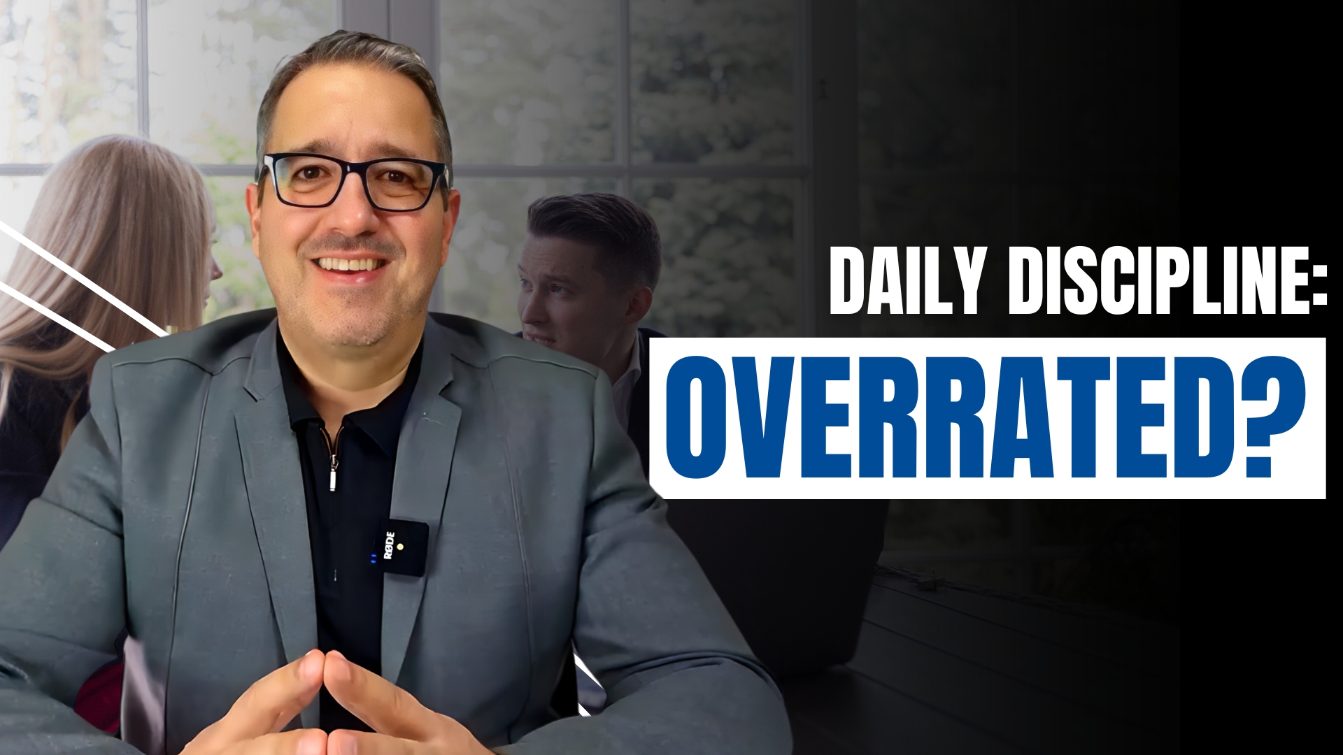 How Daily Discipline Leads To Real Estate Success